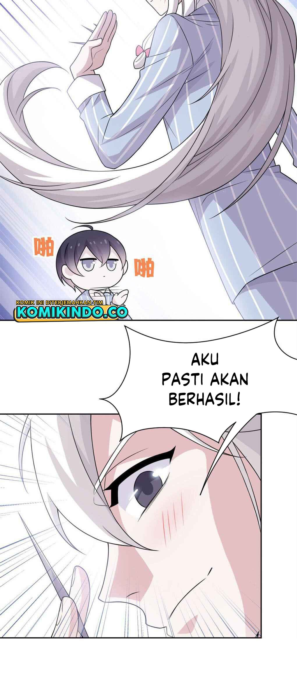 The Strong Man From the Mental Hospital Chapter 30 - halaman 18