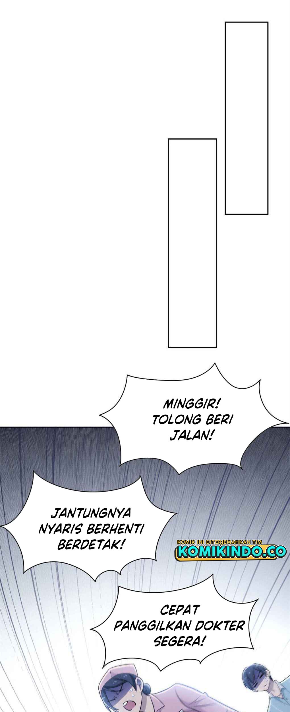 The Strong Man From the Mental Hospital Chapter 30 - halaman 19