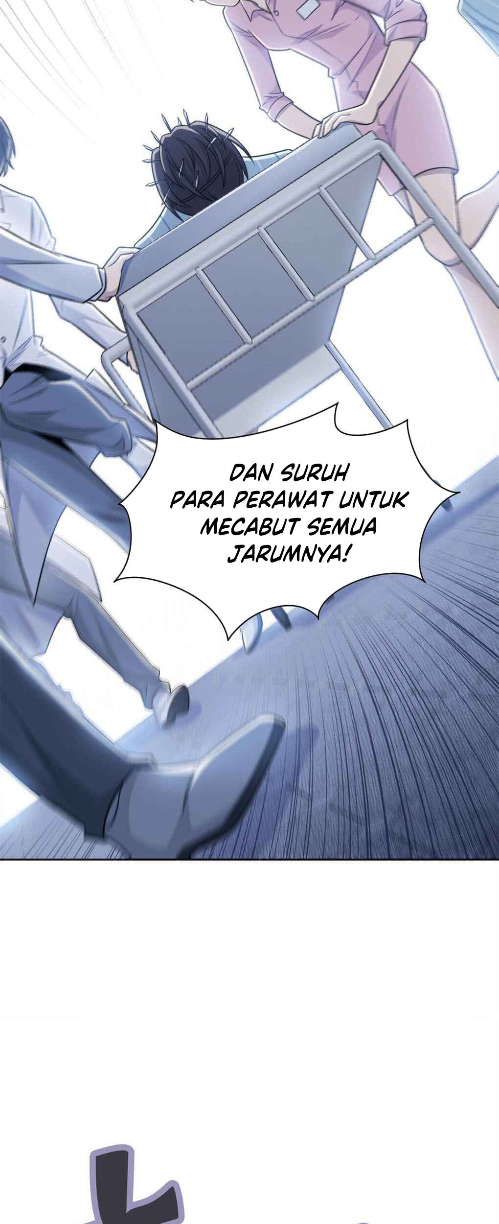 The Strong Man From the Mental Hospital Chapter 30 - halaman 20