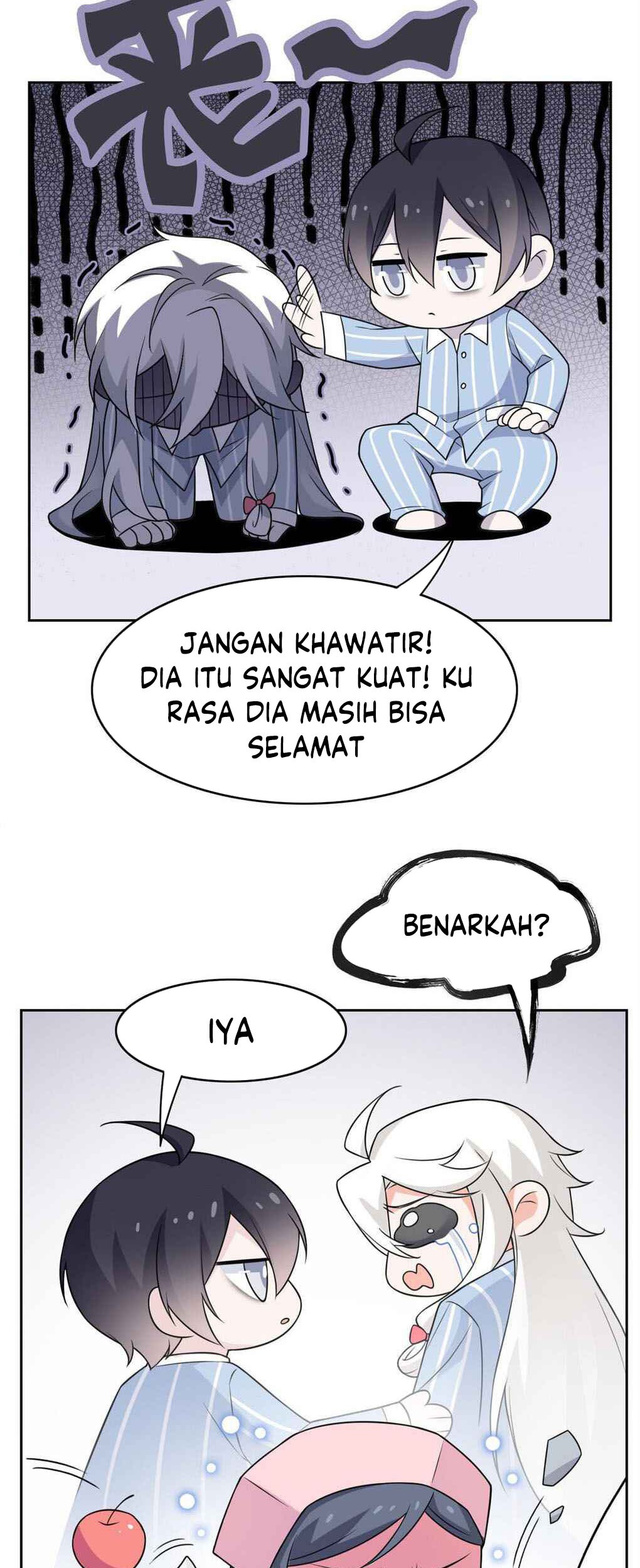 The Strong Man From the Mental Hospital Chapter 30 - halaman 21