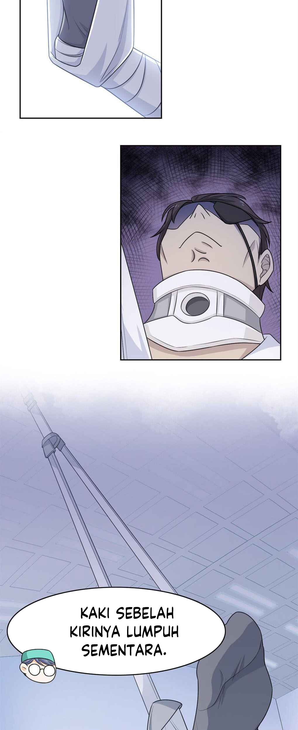 The Strong Man From the Mental Hospital Chapter 30 - halaman 23