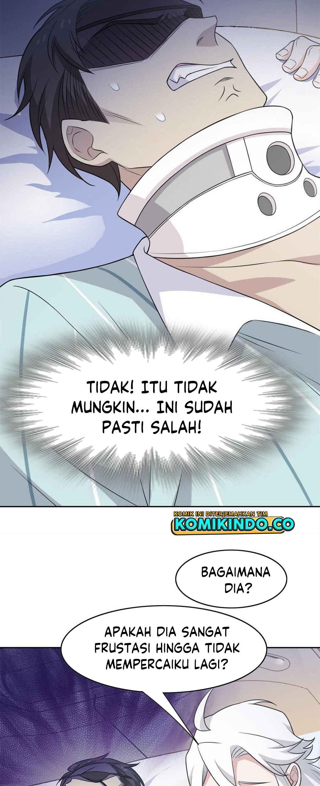 The Strong Man From the Mental Hospital Chapter 30 - halaman 26