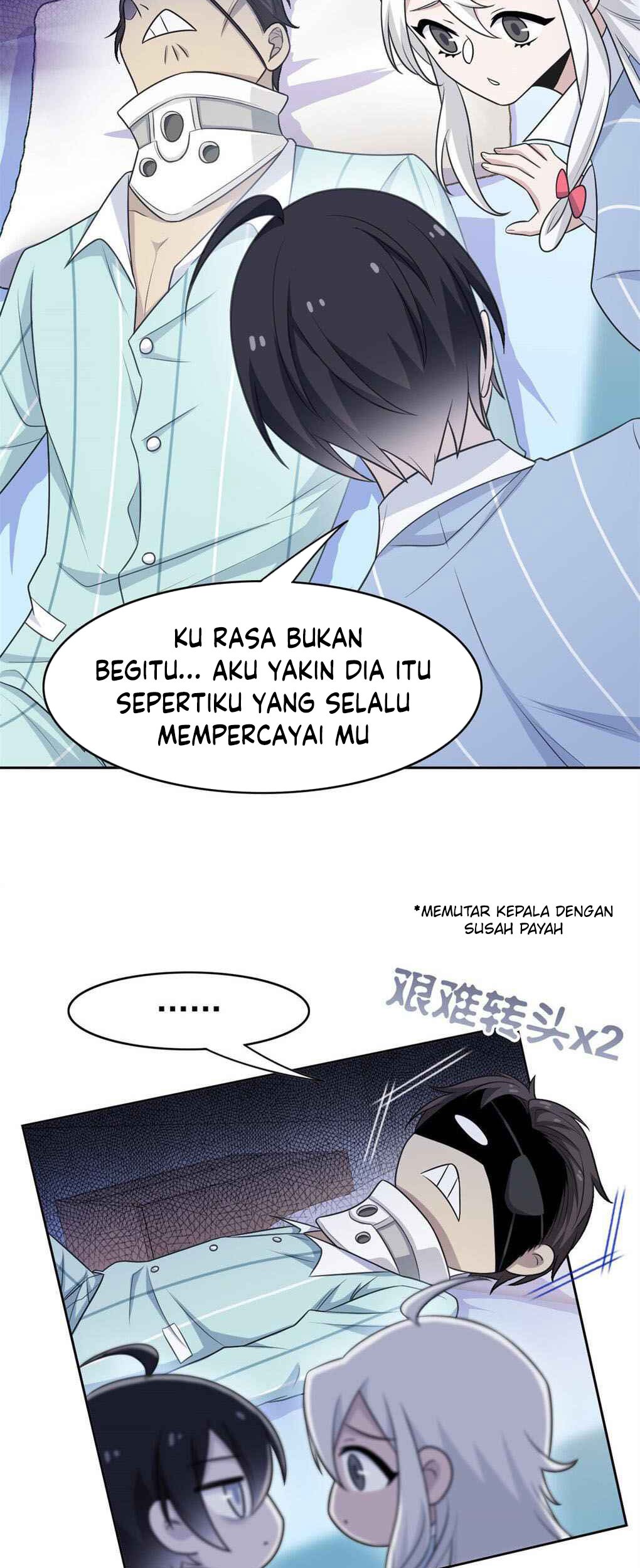 The Strong Man From the Mental Hospital Chapter 30 - halaman 27