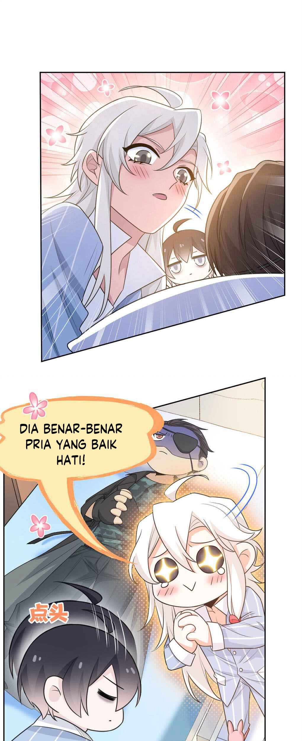 The Strong Man From the Mental Hospital Chapter 30 - halaman 7