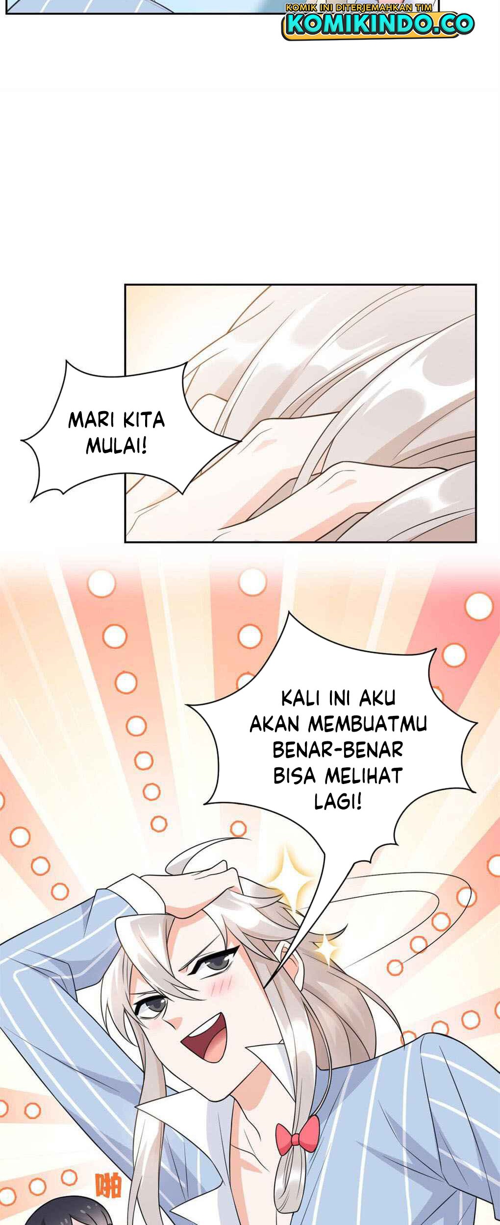 The Strong Man From the Mental Hospital Chapter 30 - halaman 8