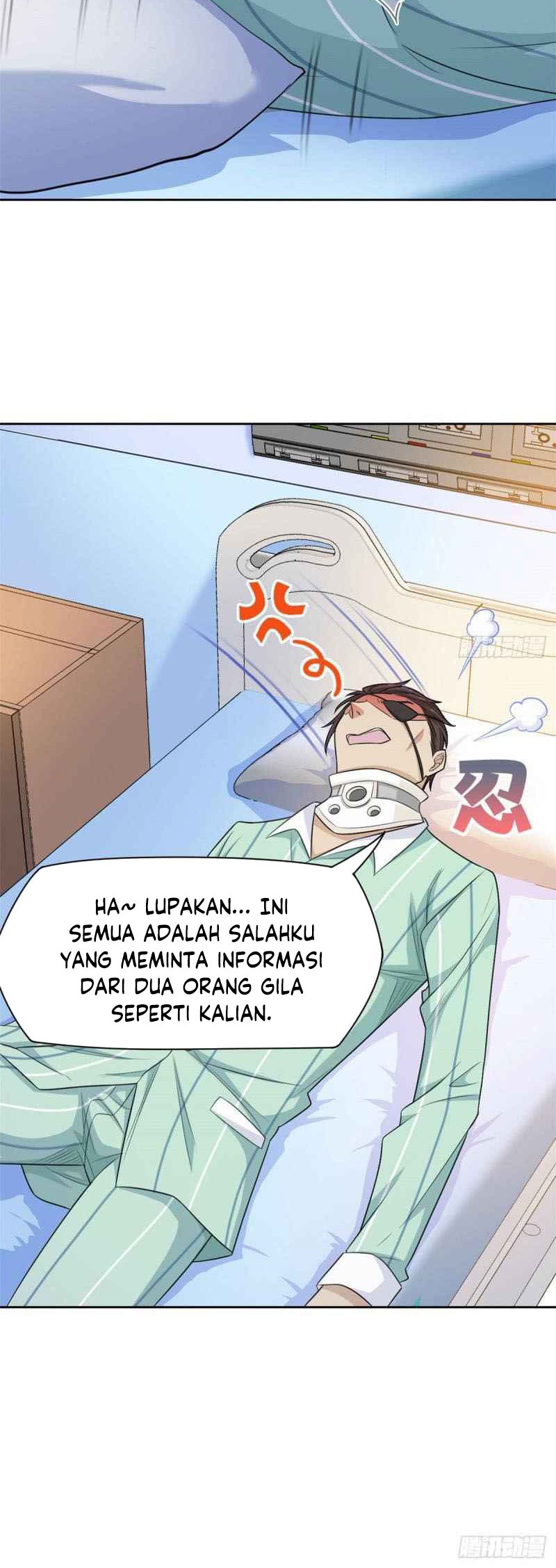 The Strong Man From the Mental Hospital Chapter 31 - halaman 10