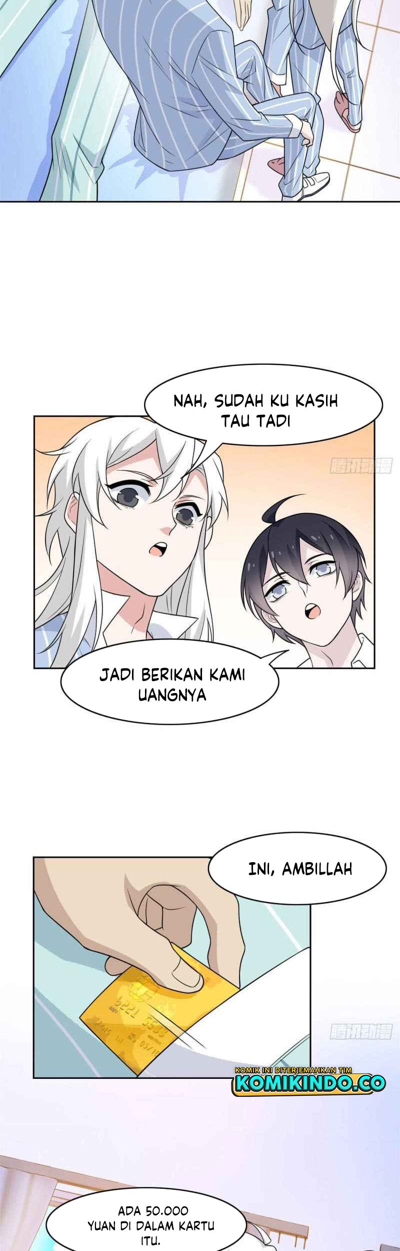 The Strong Man From the Mental Hospital Chapter 31 - halaman 12