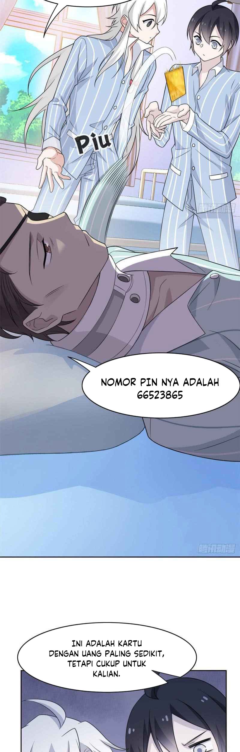 The Strong Man From the Mental Hospital Chapter 31 - halaman 13