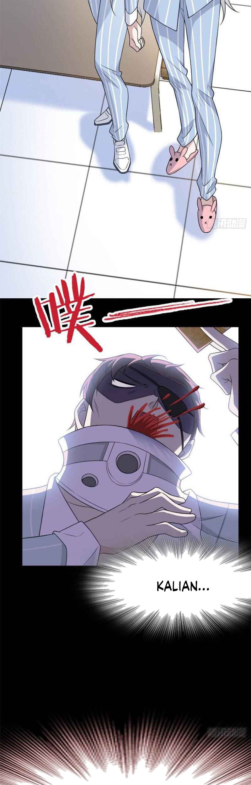 The Strong Man From the Mental Hospital Chapter 31 - halaman 18