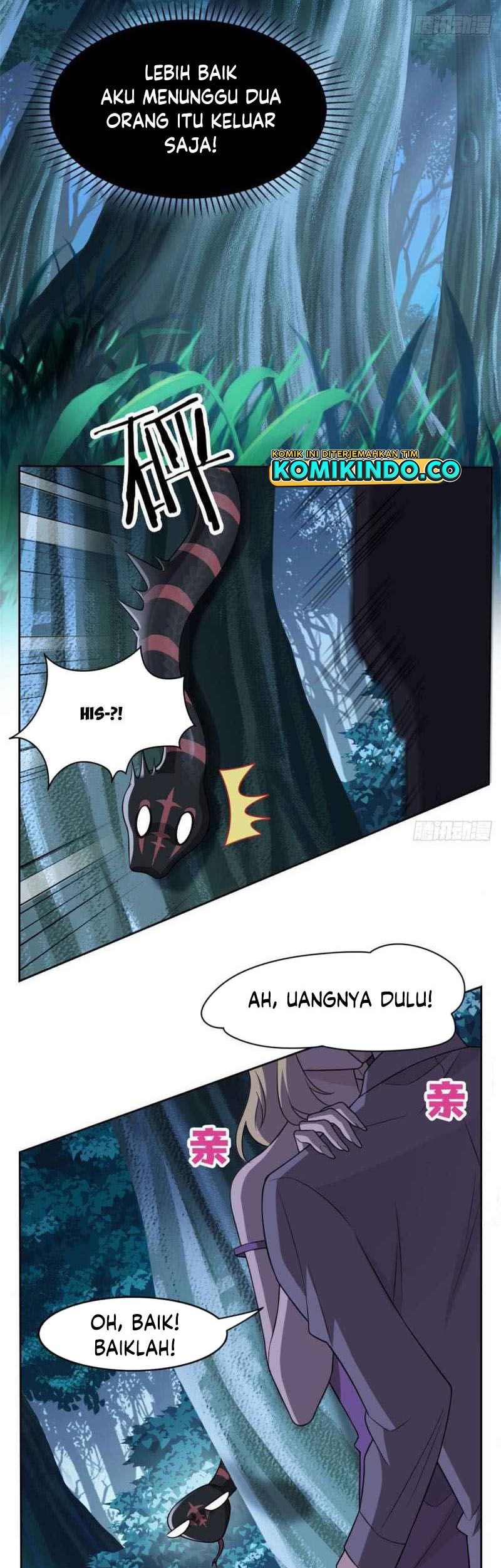 The Strong Man From the Mental Hospital Chapter 31 - halaman 22