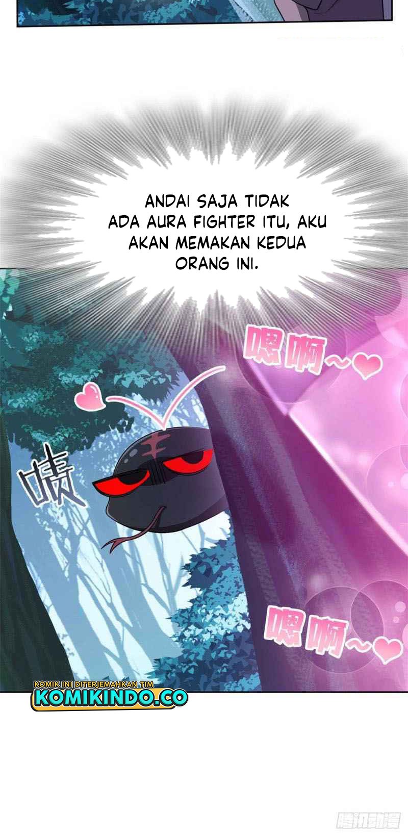 The Strong Man From the Mental Hospital Chapter 31 - halaman 23