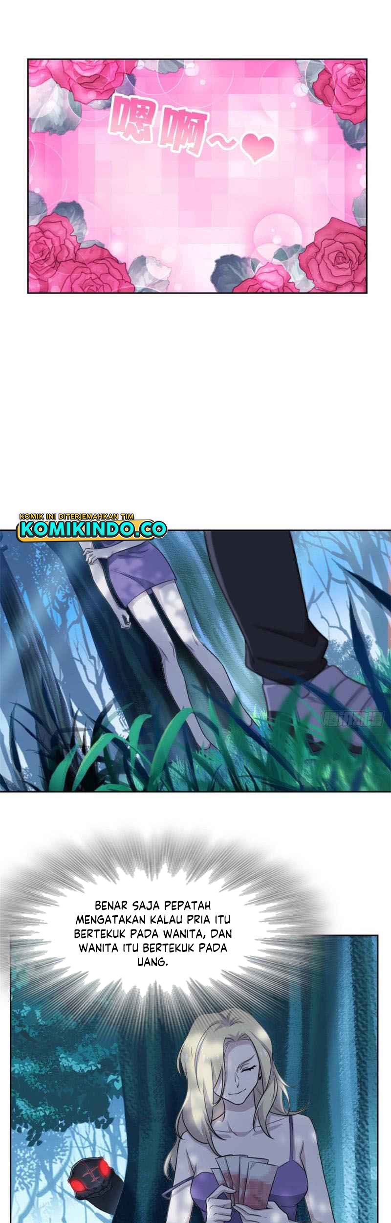 The Strong Man From the Mental Hospital Chapter 31 - halaman 24