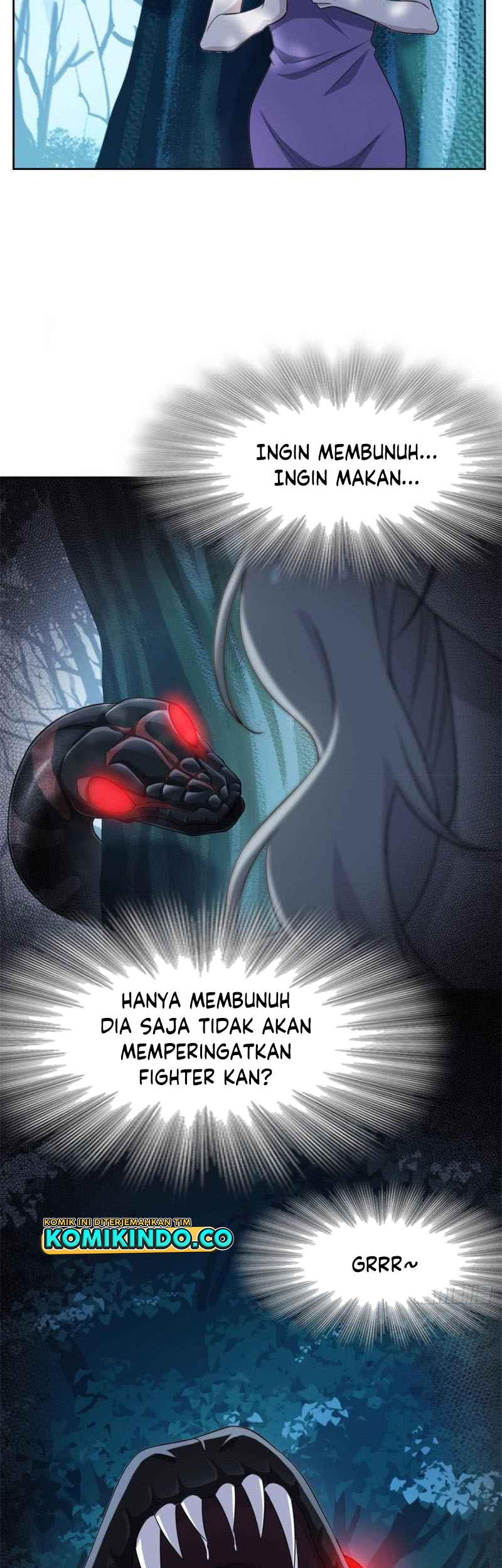 The Strong Man From the Mental Hospital Chapter 31 - halaman 25