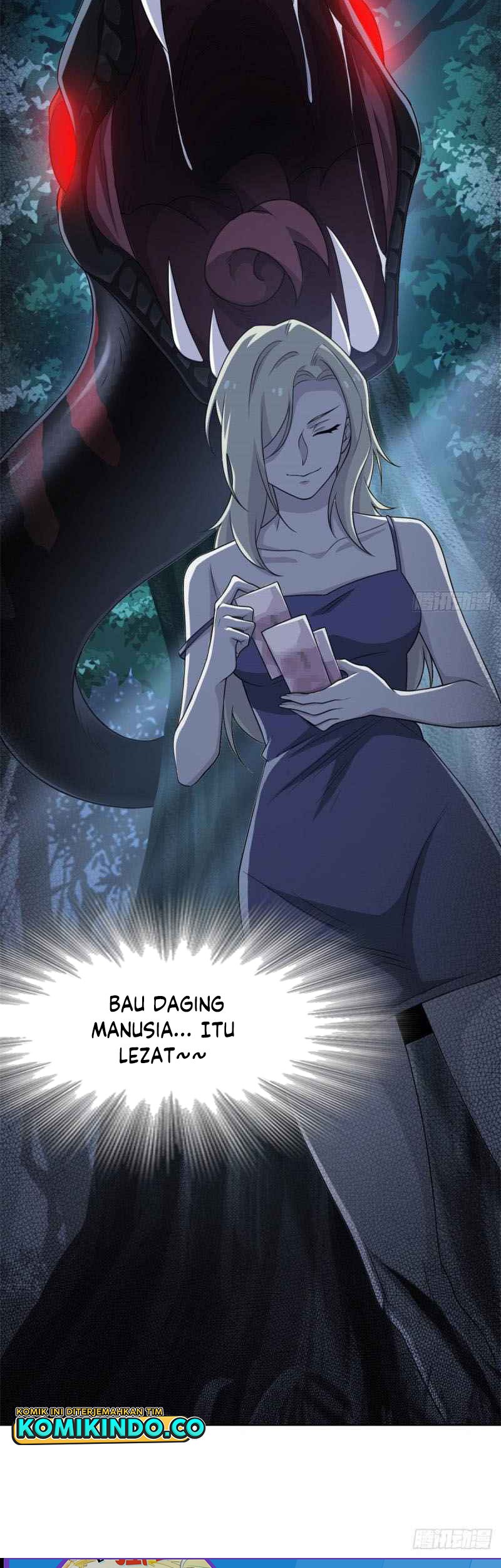 The Strong Man From the Mental Hospital Chapter 31 - halaman 26