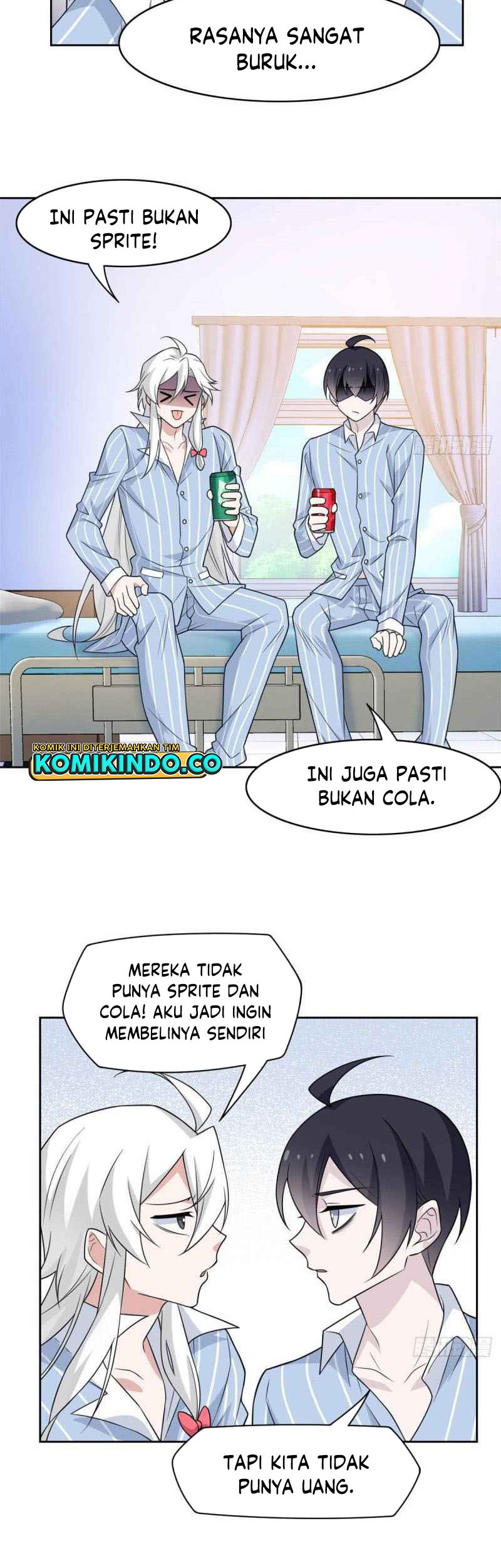 The Strong Man From the Mental Hospital Chapter 31 - halaman 3