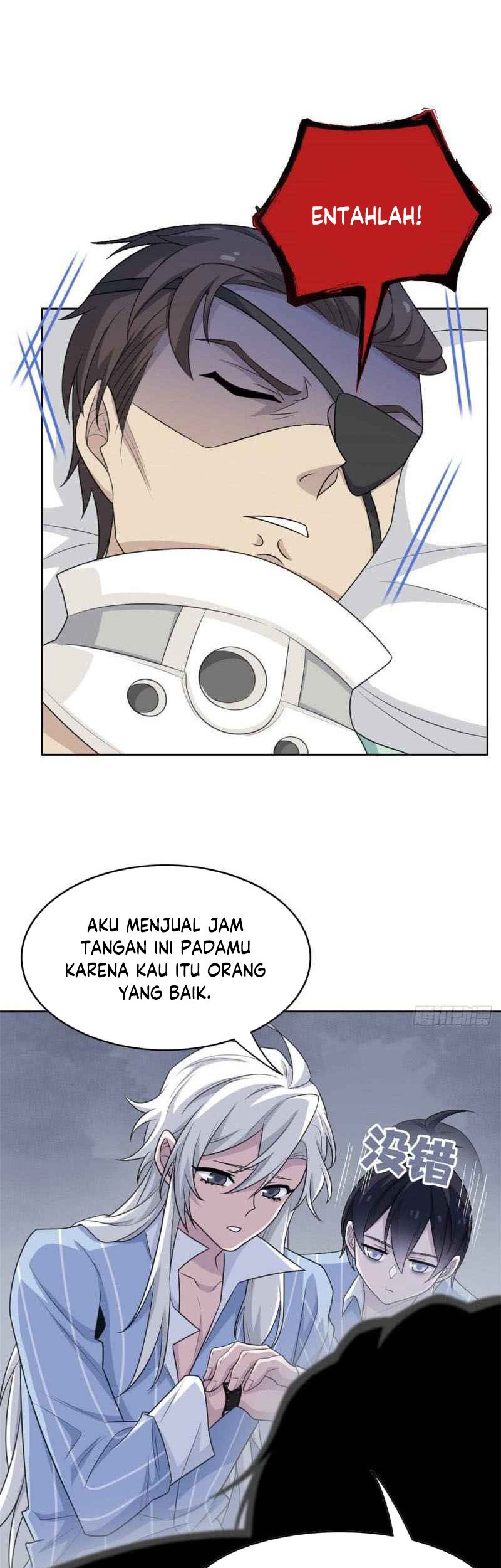 The Strong Man From the Mental Hospital Chapter 31 - halaman 5