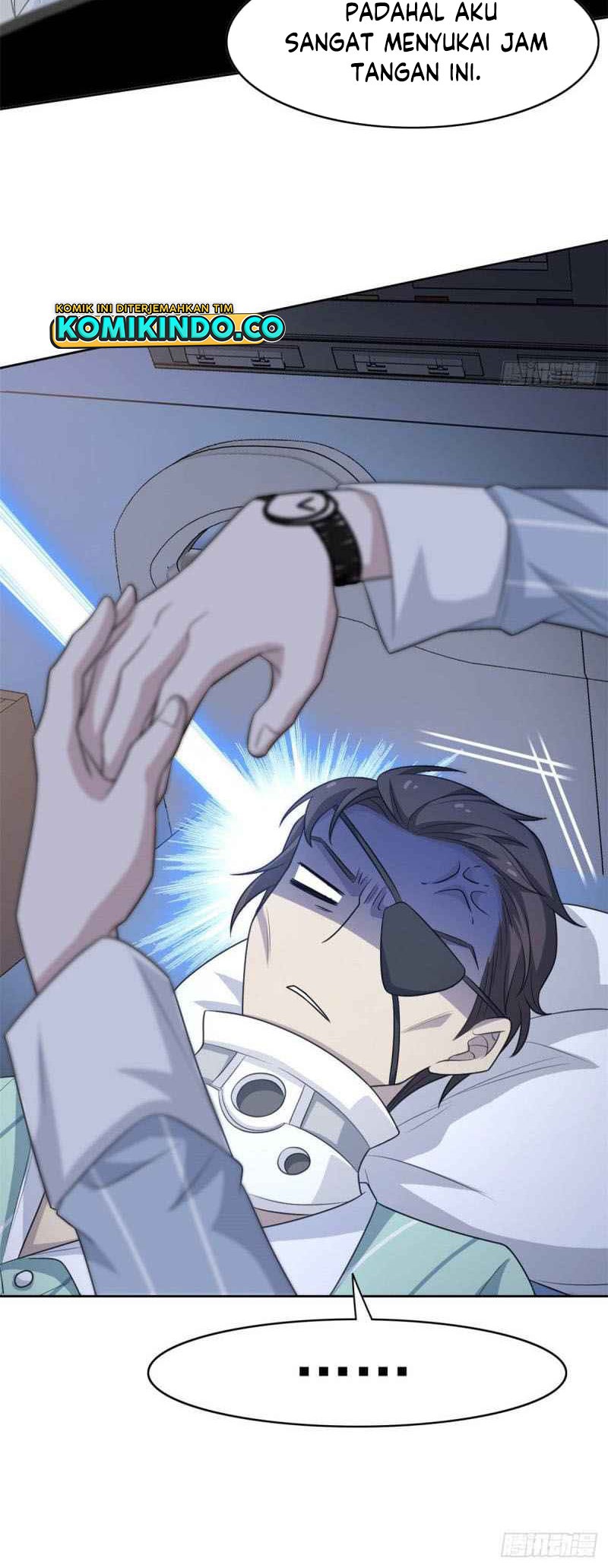 The Strong Man From the Mental Hospital Chapter 31 - halaman 6