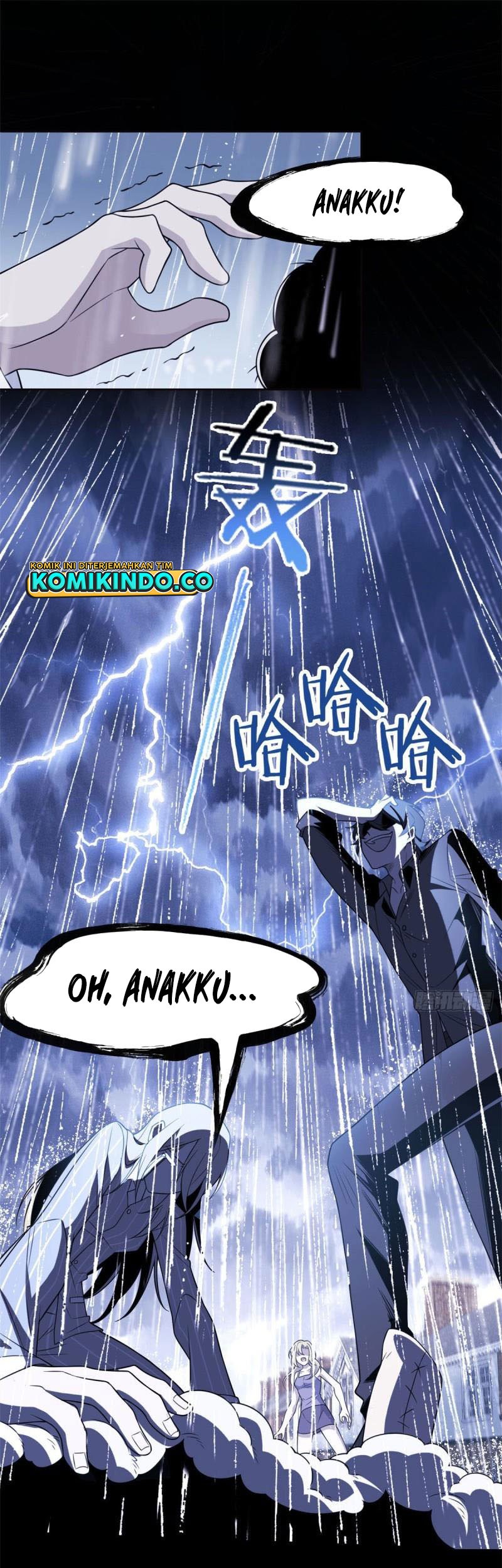 The Strong Man From the Mental Hospital Chapter 32 - halaman 13