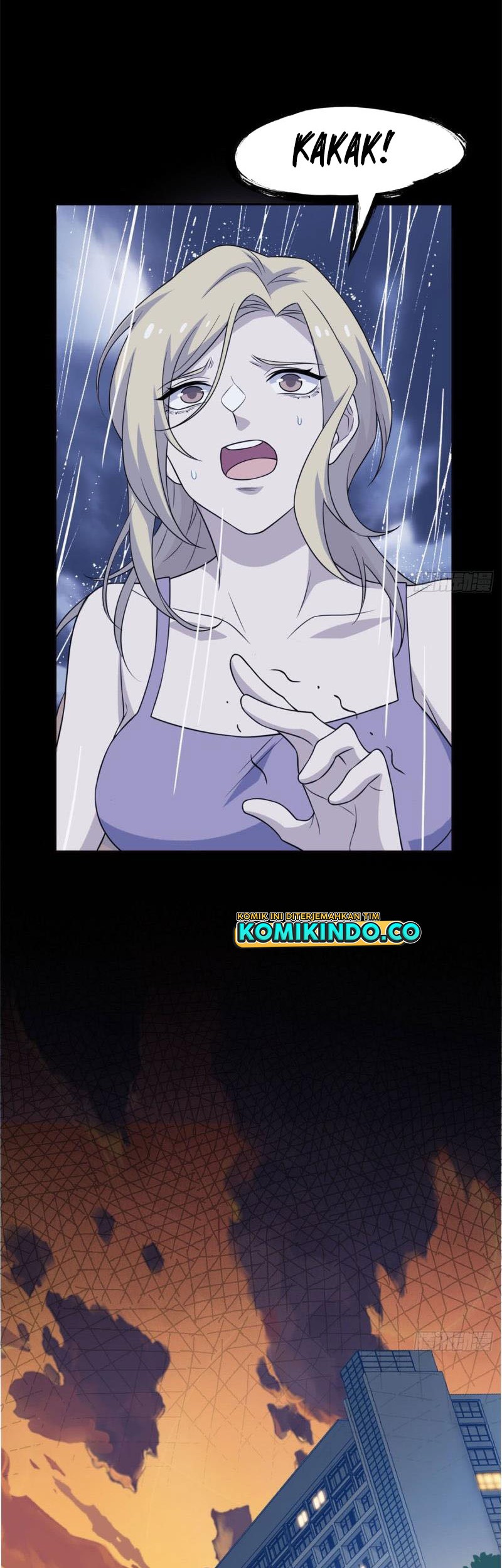 The Strong Man From the Mental Hospital Chapter 32 - halaman 14