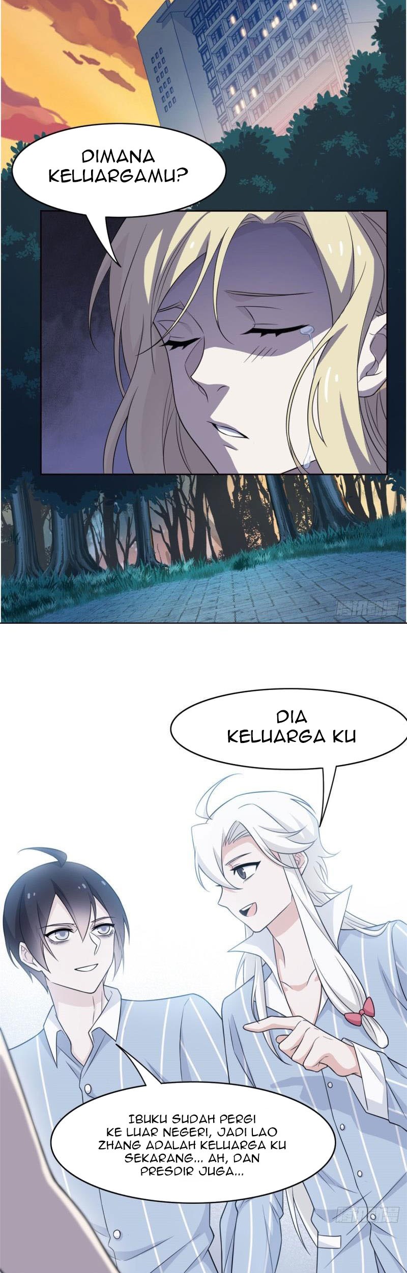 The Strong Man From the Mental Hospital Chapter 32 - halaman 15