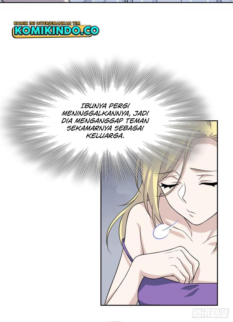 The Strong Man From the Mental Hospital Chapter 32 - halaman 16