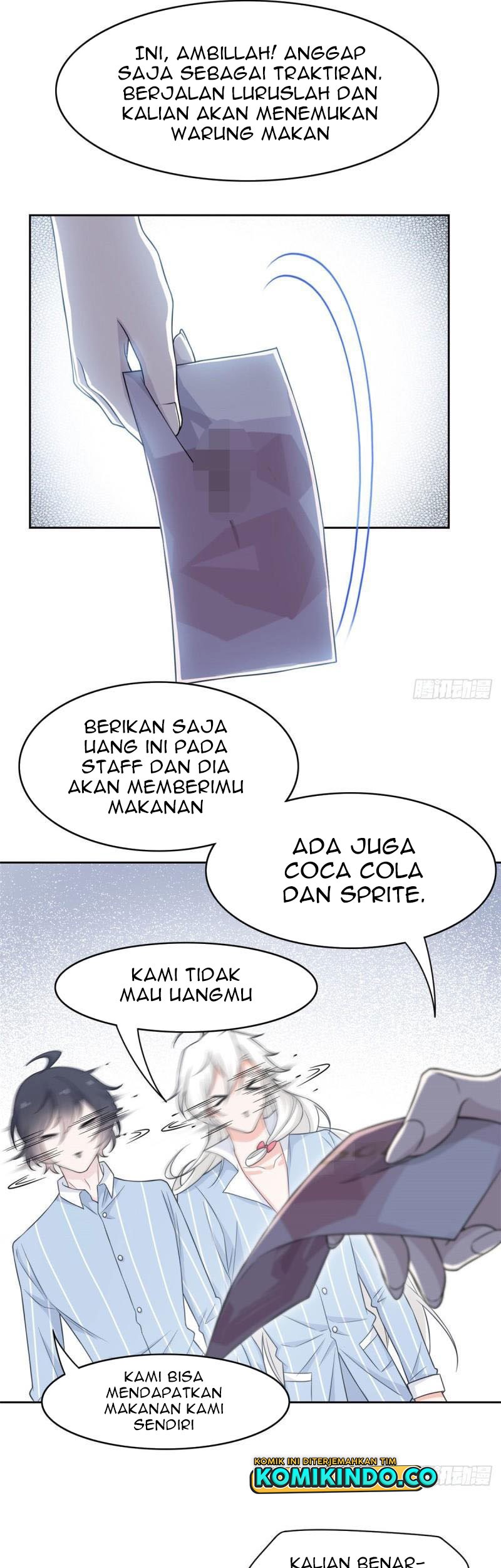 The Strong Man From the Mental Hospital Chapter 32 - halaman 17