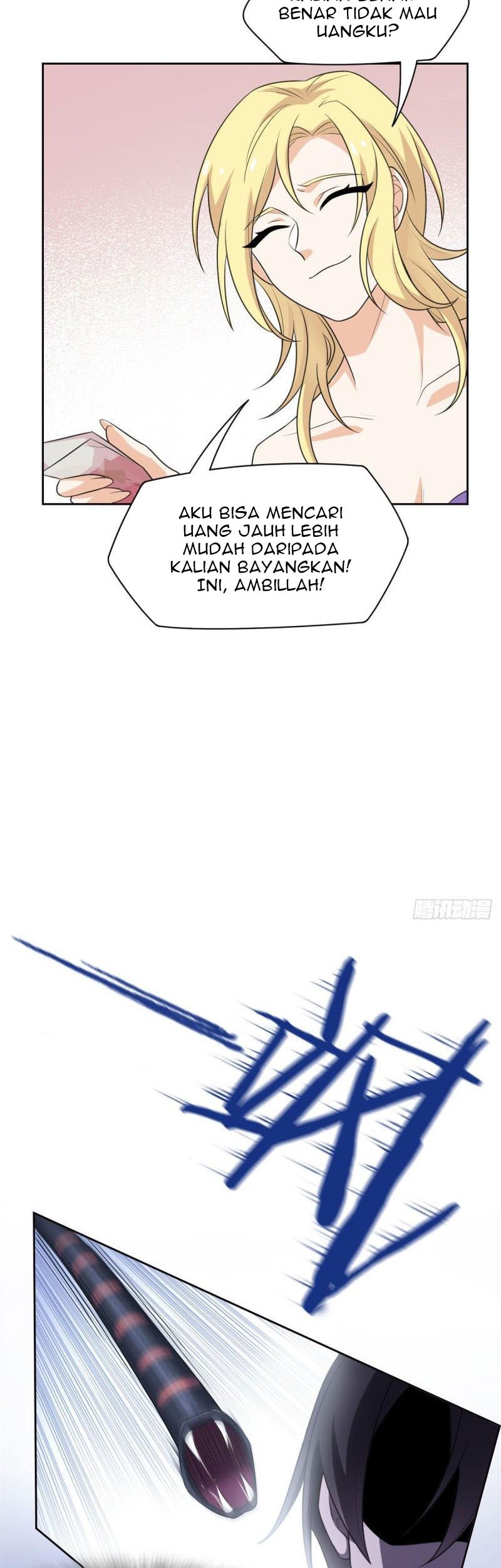 The Strong Man From the Mental Hospital Chapter 32 - halaman 18