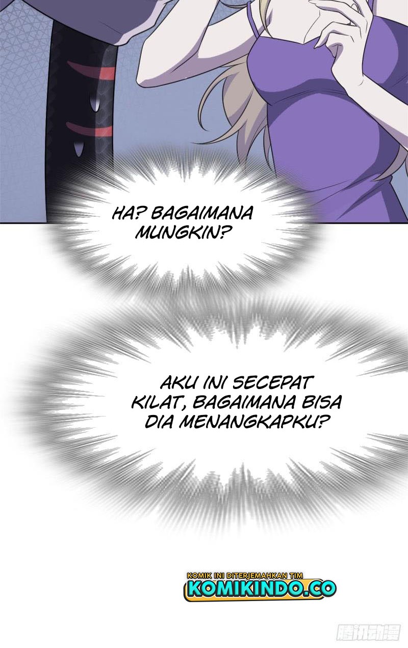 The Strong Man From the Mental Hospital Chapter 32 - halaman 20