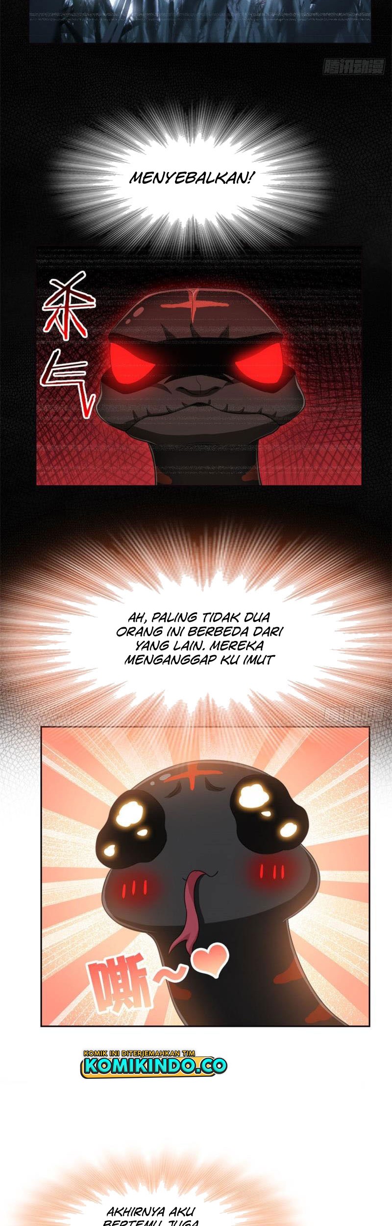 The Strong Man From the Mental Hospital Chapter 32 - halaman 27