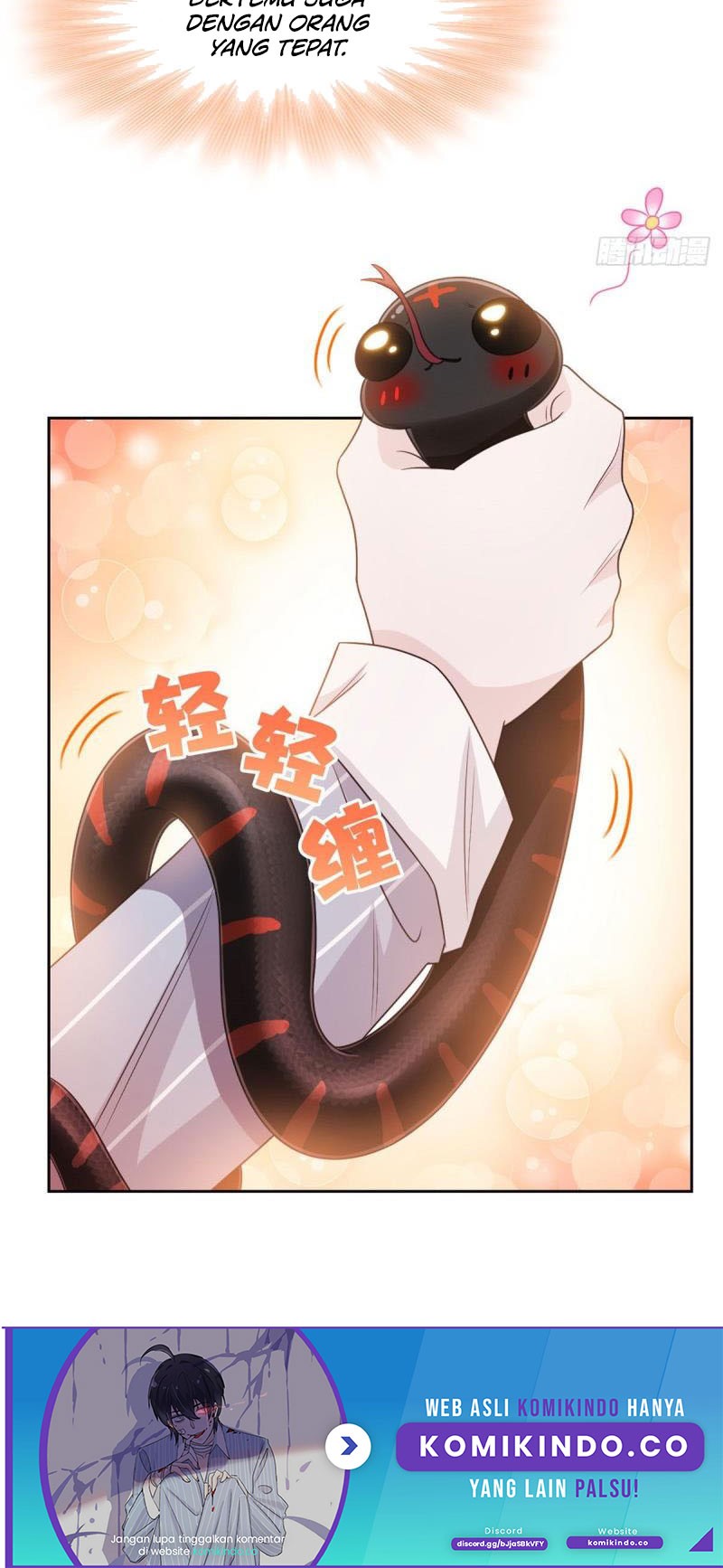 The Strong Man From the Mental Hospital Chapter 32 - halaman 28