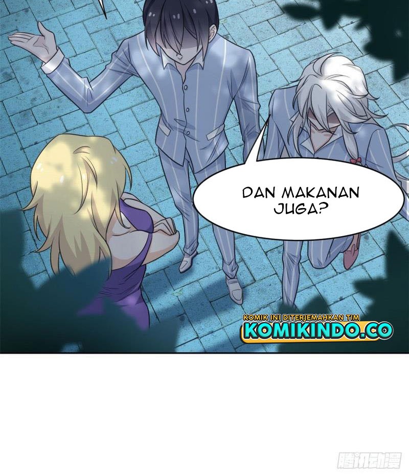 The Strong Man From the Mental Hospital Chapter 32 - halaman 5