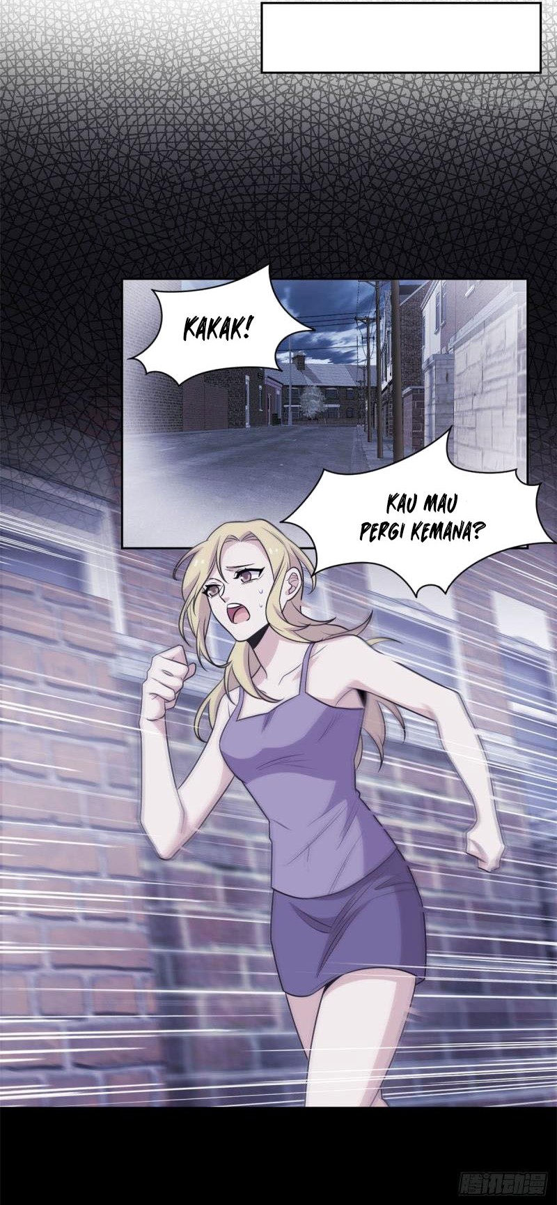 The Strong Man From the Mental Hospital Chapter 32 - halaman 9
