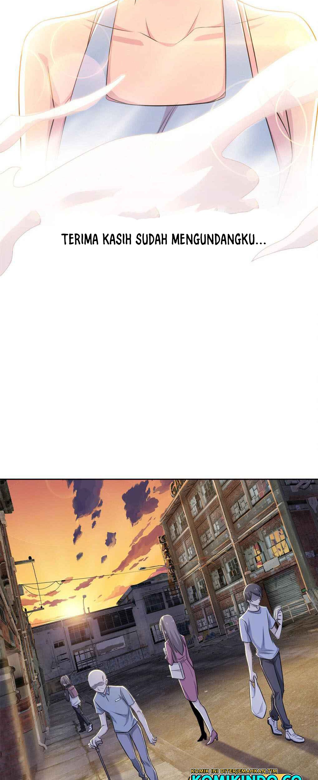 The Strong Man From the Mental Hospital Chapter 33 - halaman 19