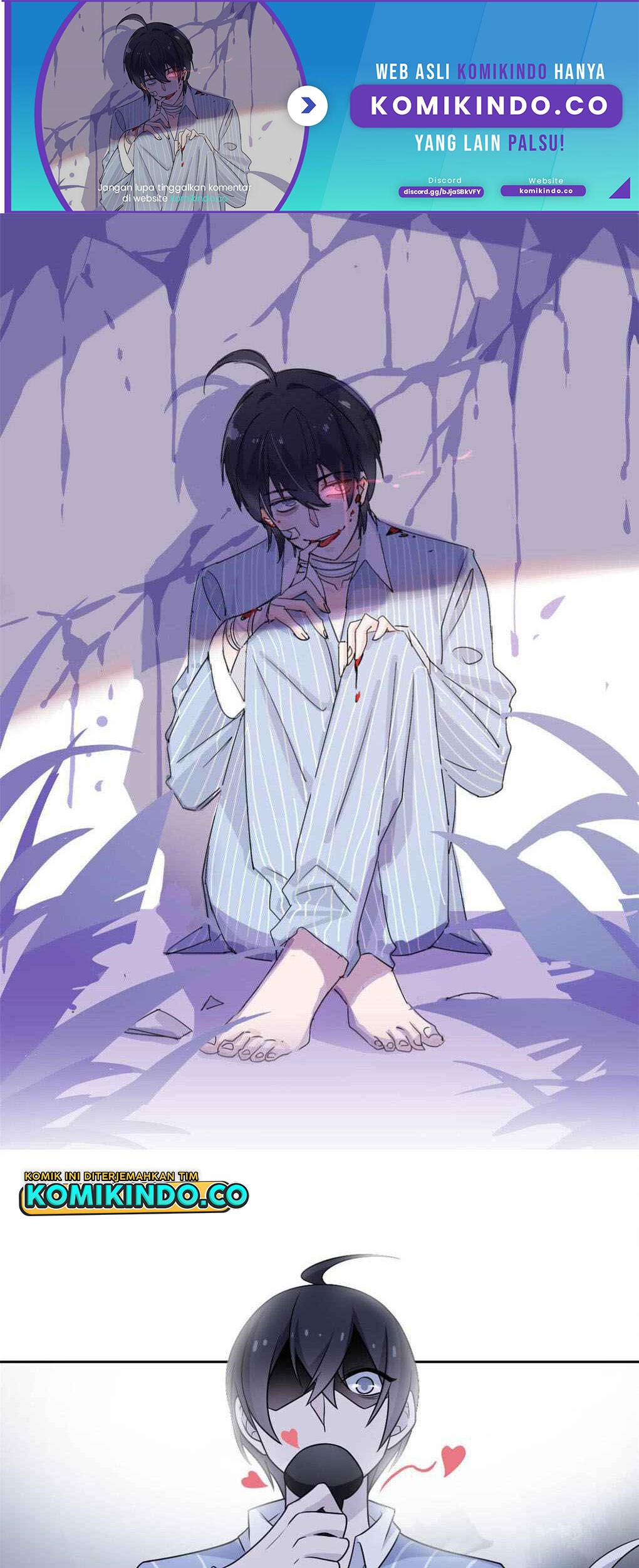 The Strong Man From the Mental Hospital Chapter 33 - halaman 2