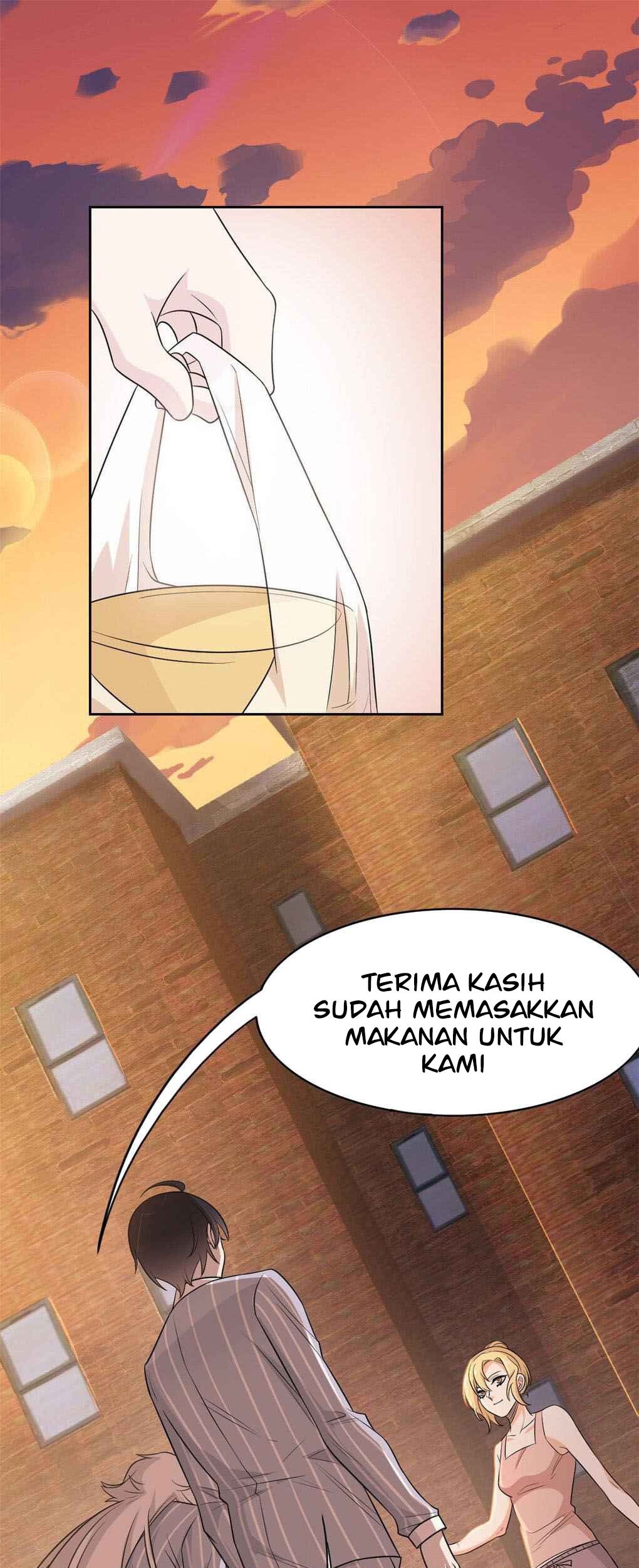 The Strong Man From the Mental Hospital Chapter 33 - halaman 21