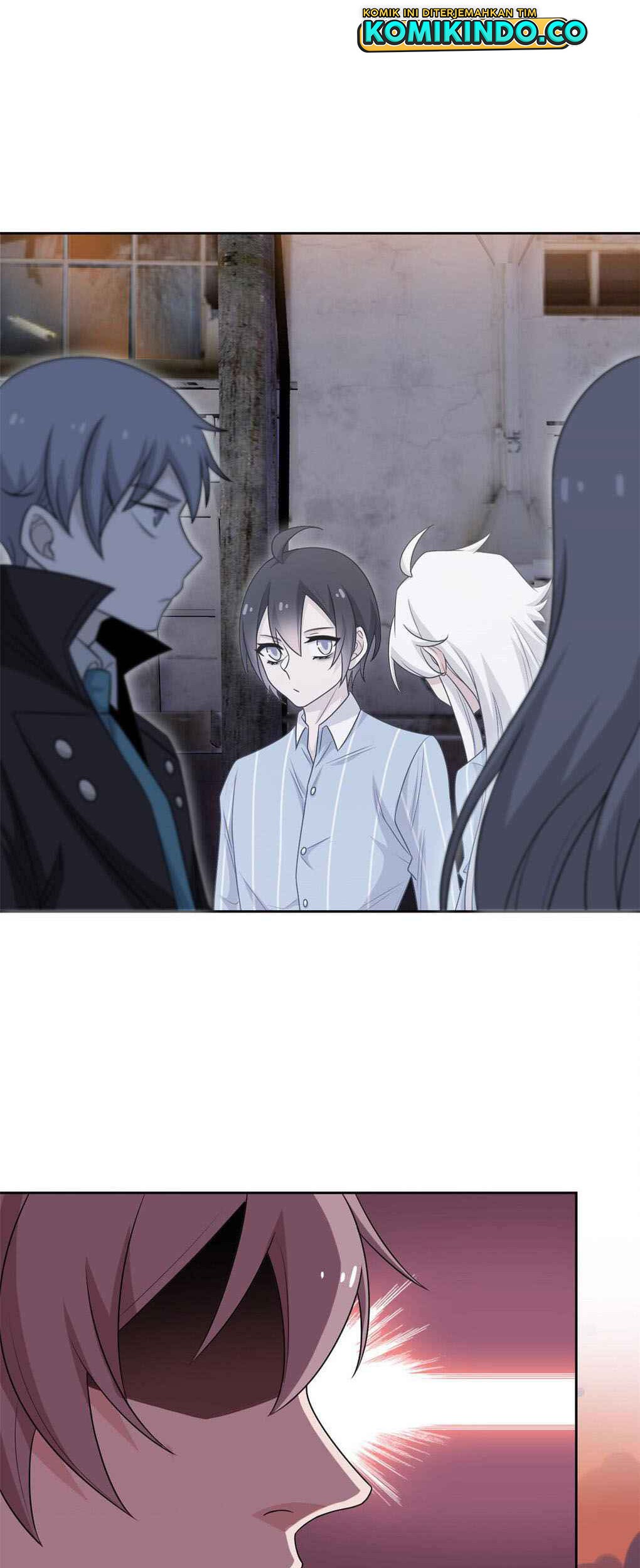 The Strong Man From the Mental Hospital Chapter 33 - halaman 27