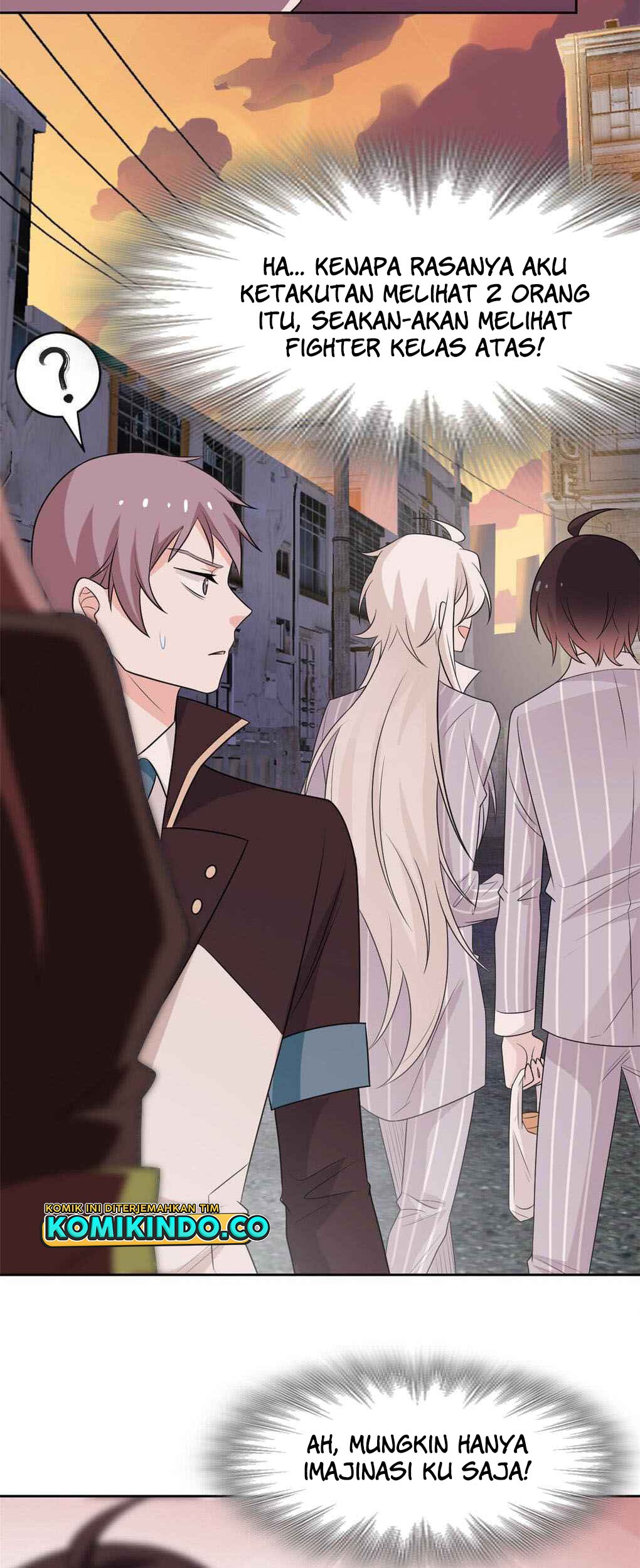 The Strong Man From the Mental Hospital Chapter 33 - halaman 28
