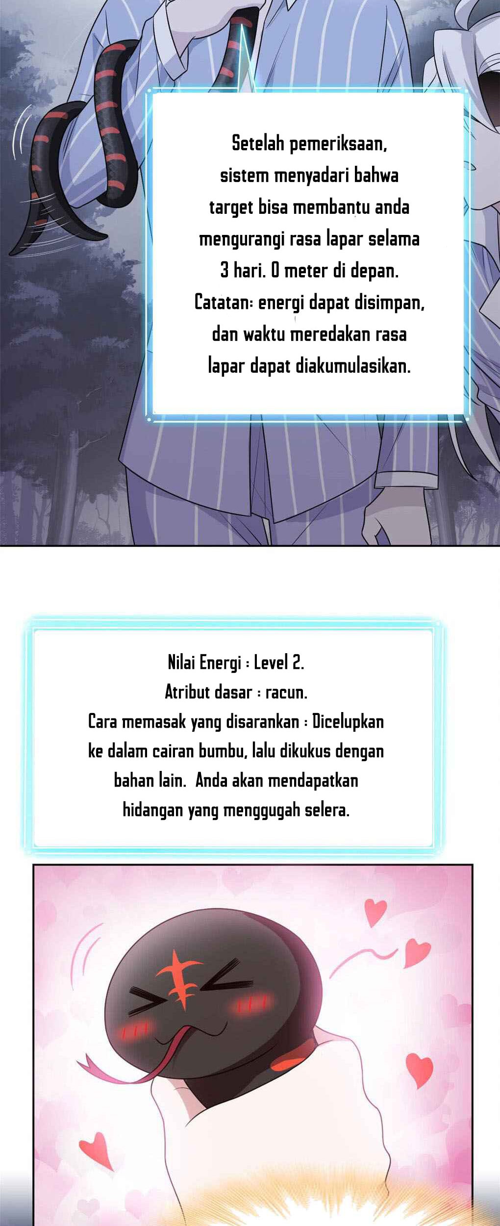 The Strong Man From the Mental Hospital Chapter 33 - halaman 3