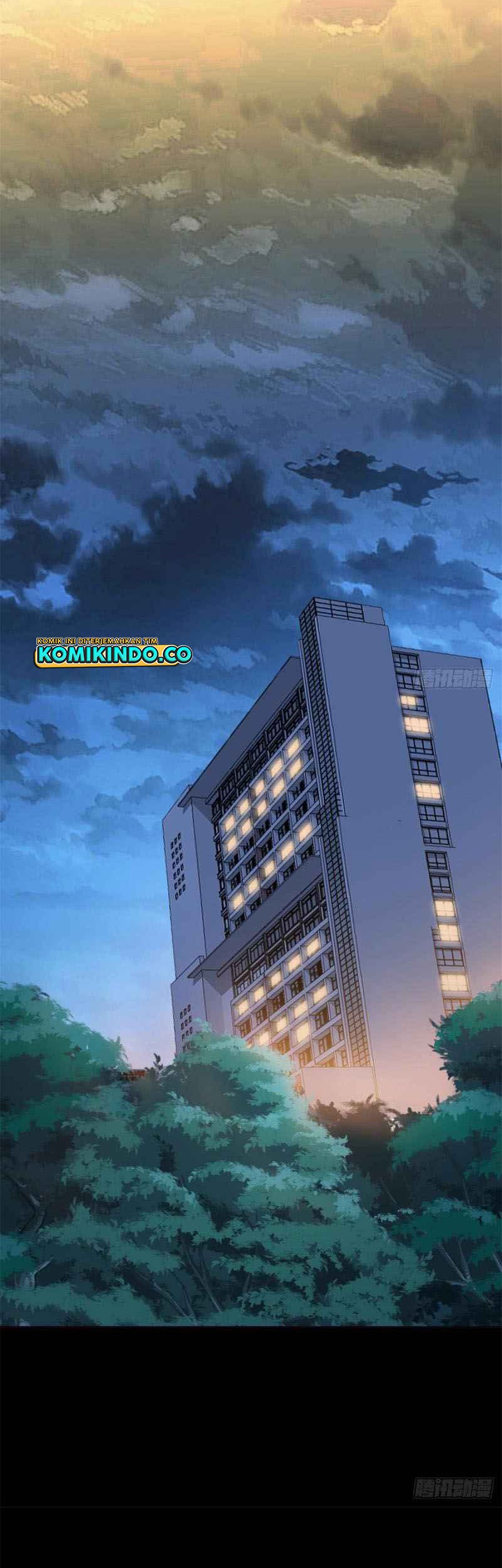The Strong Man From the Mental Hospital Chapter 34 - halaman 10