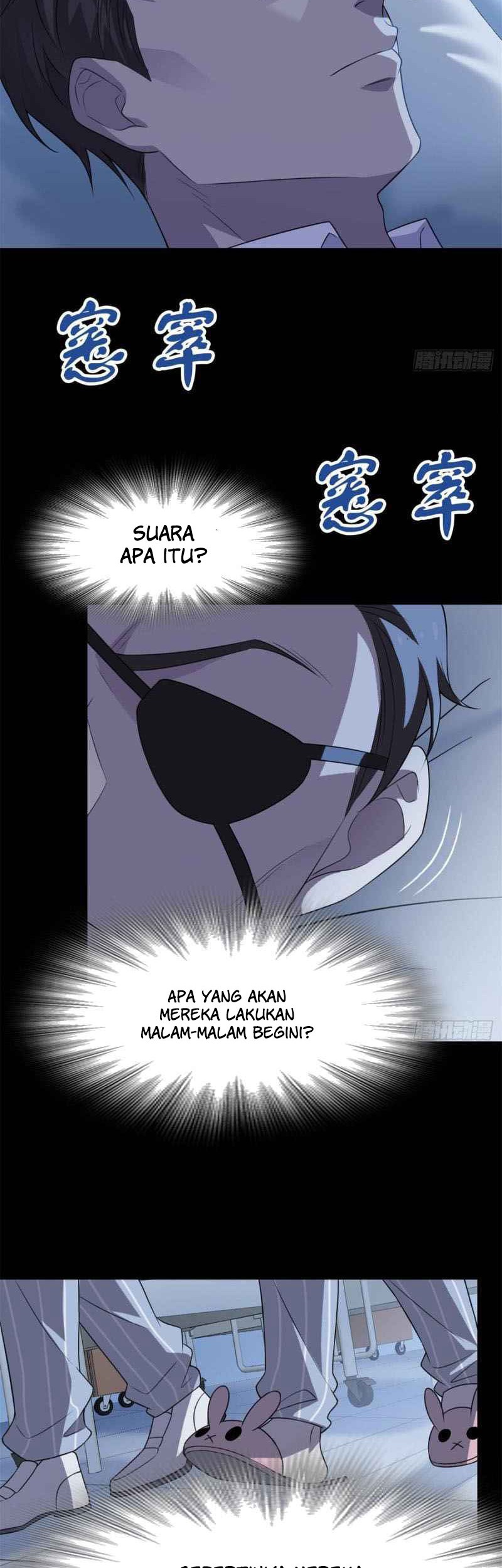 The Strong Man From the Mental Hospital Chapter 34 - halaman 12