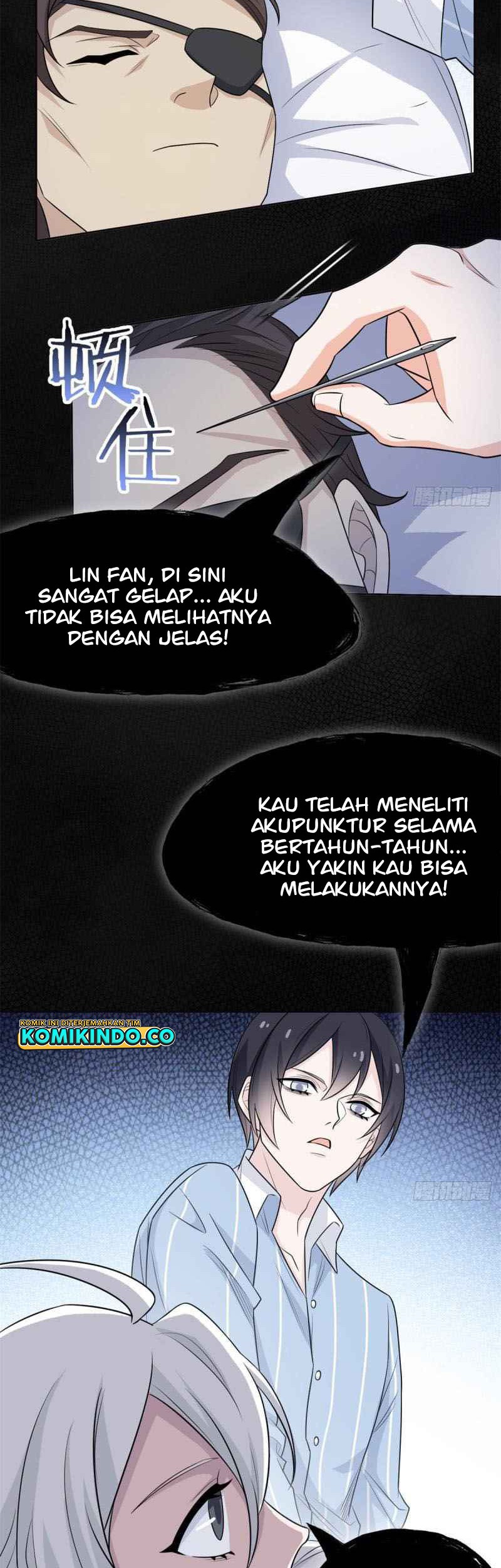 The Strong Man From the Mental Hospital Chapter 34 - halaman 15