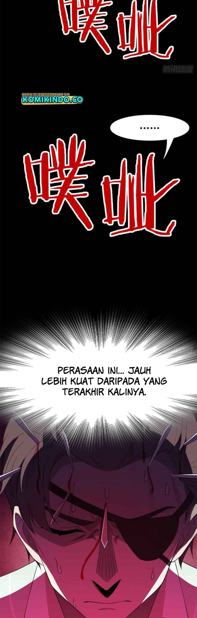 The Strong Man From the Mental Hospital Chapter 34 - halaman 17