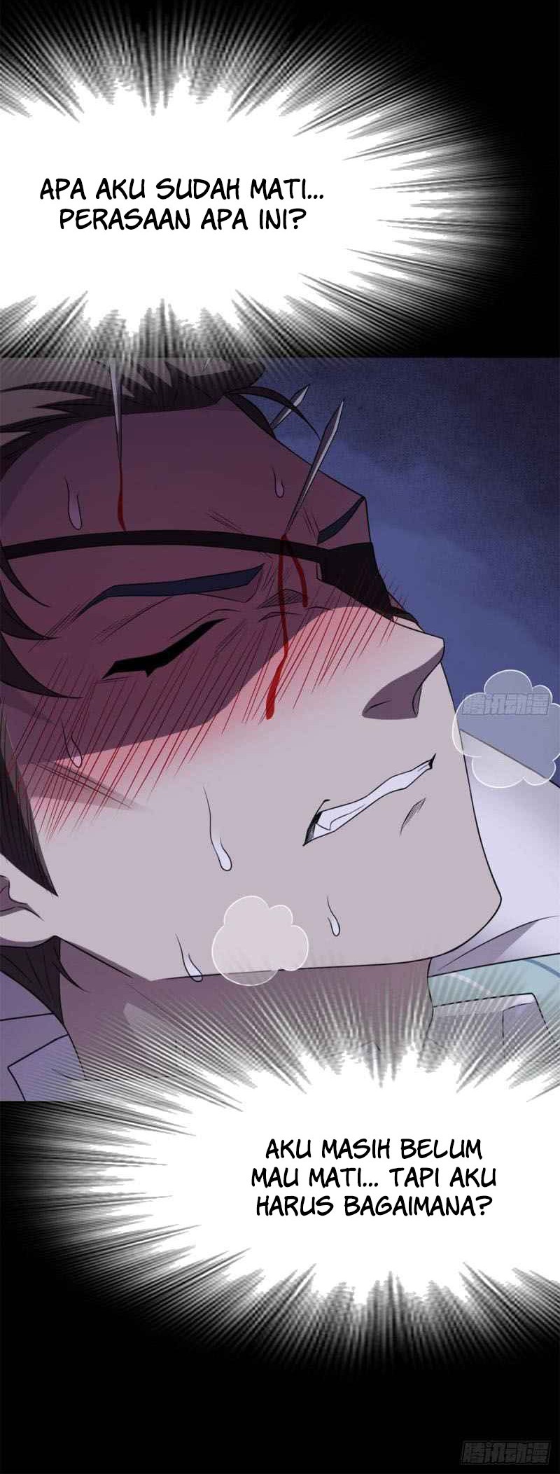 The Strong Man From the Mental Hospital Chapter 34 - halaman 22