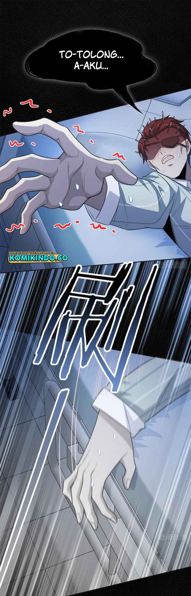 The Strong Man From the Mental Hospital Chapter 34 - halaman 23