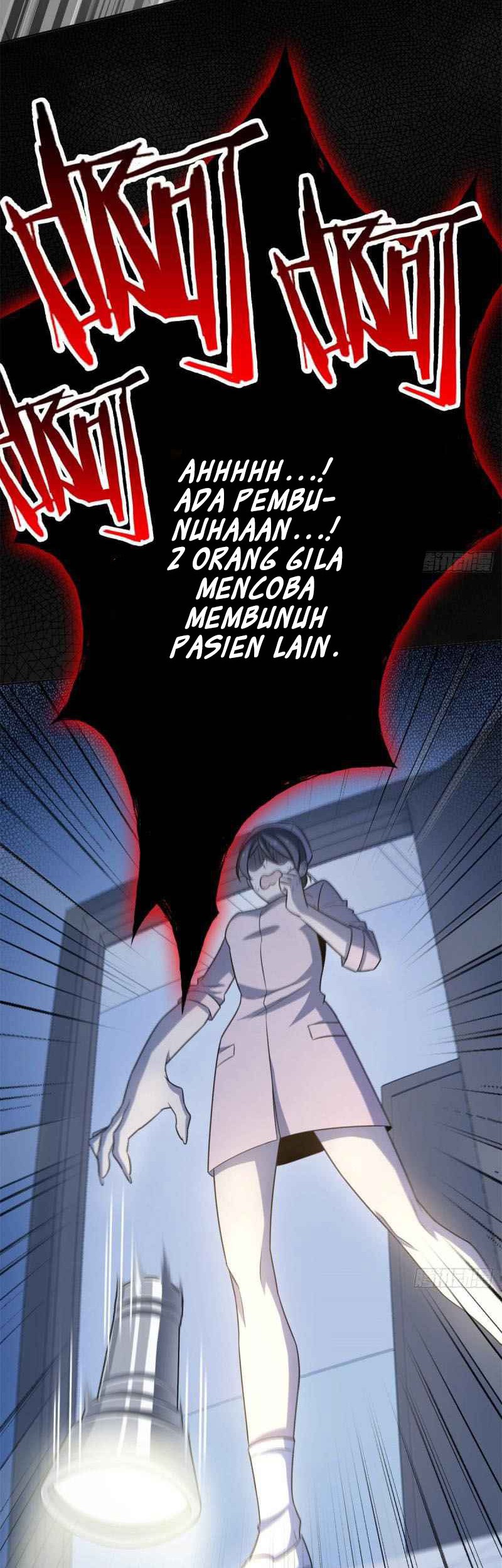 The Strong Man From the Mental Hospital Chapter 34 - halaman 24