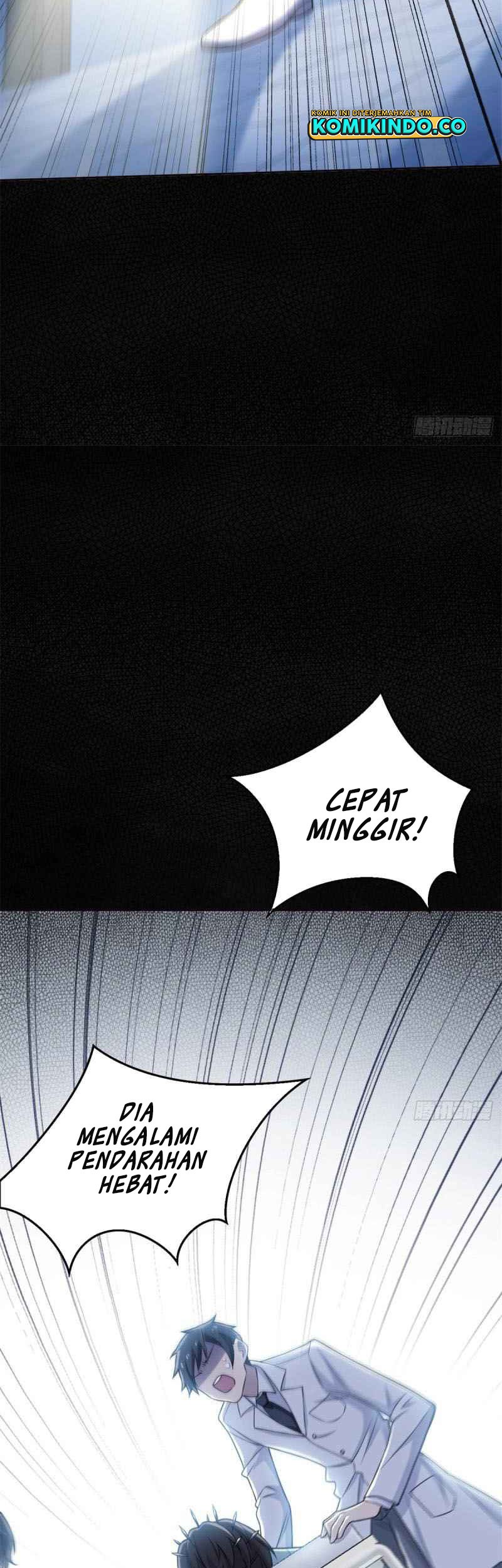 The Strong Man From the Mental Hospital Chapter 34 - halaman 25