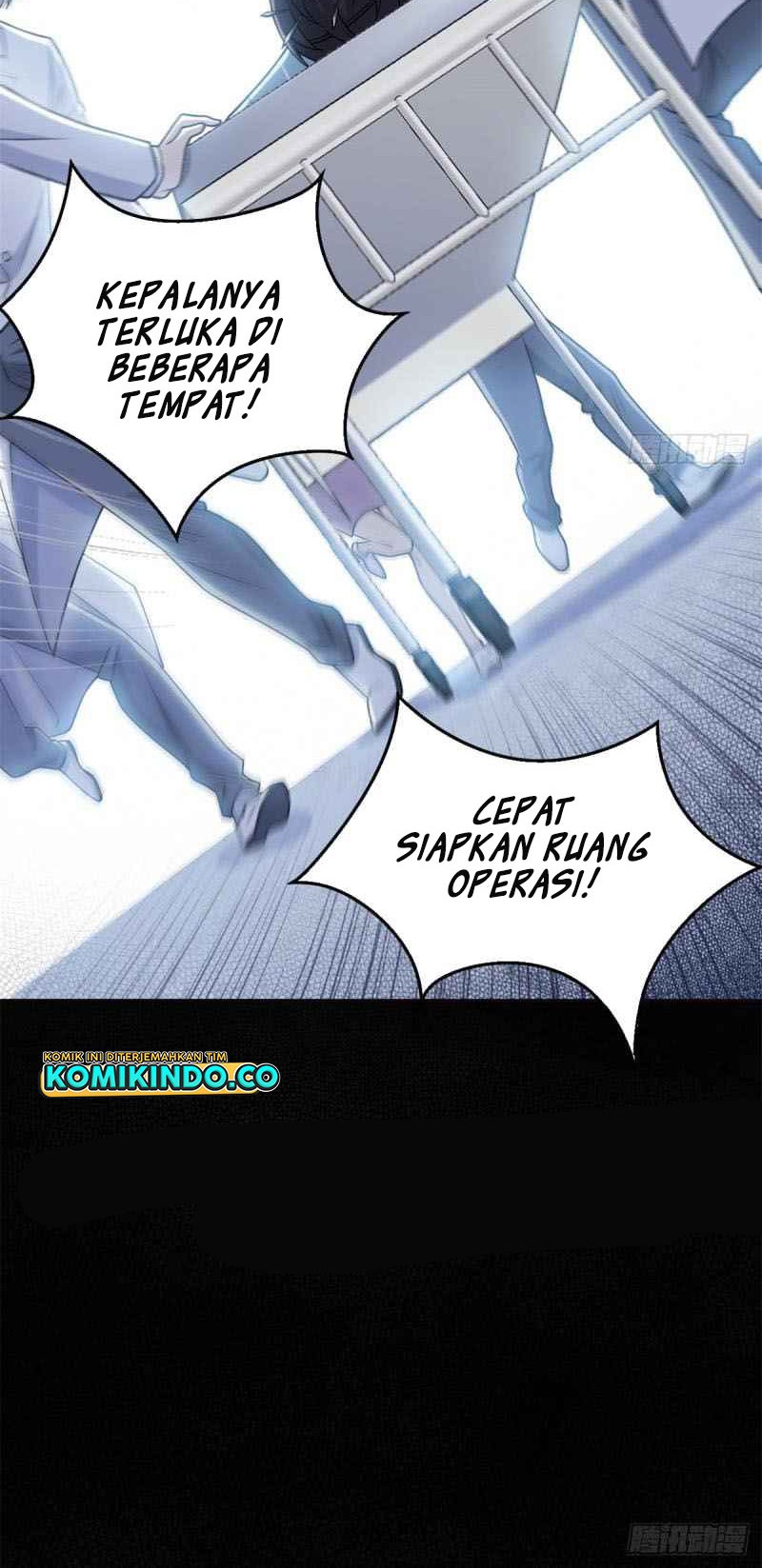 The Strong Man From the Mental Hospital Chapter 34 - halaman 26