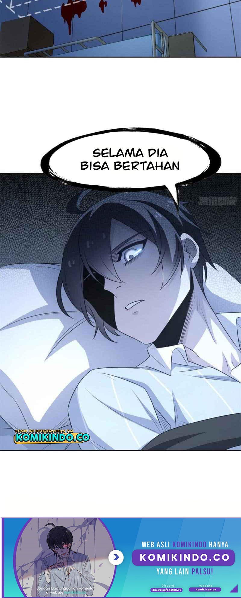 The Strong Man From the Mental Hospital Chapter 34 - halaman 29
