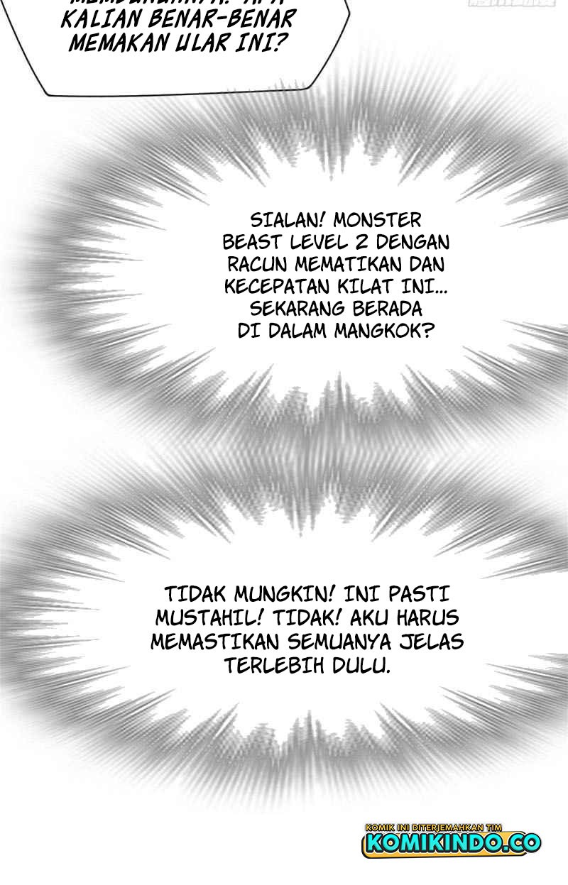 The Strong Man From the Mental Hospital Chapter 34 - halaman 4