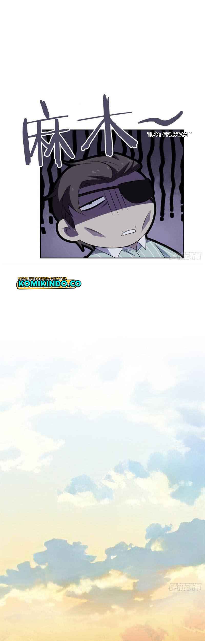The Strong Man From the Mental Hospital Chapter 34 - halaman 9